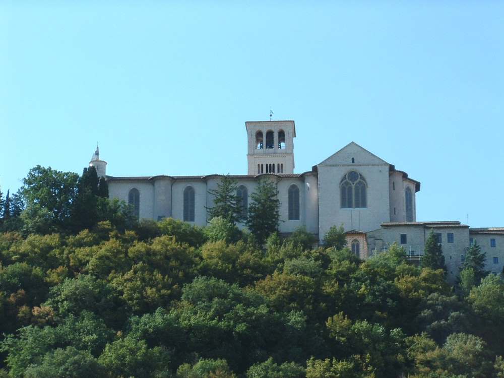 H.Franz Kirche Assisi