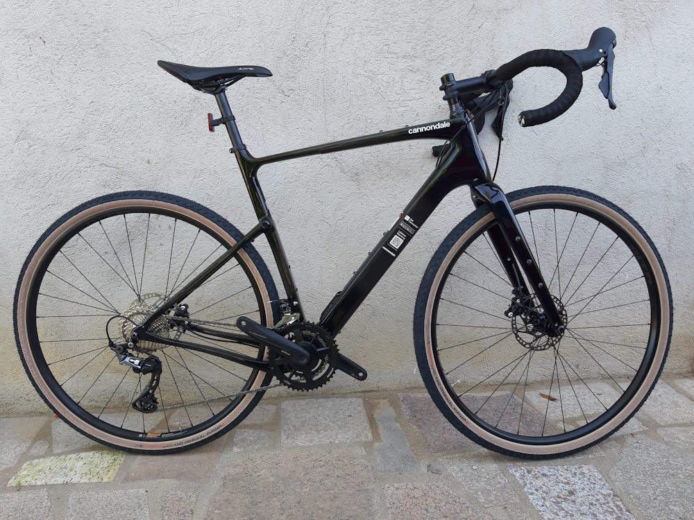Radverleih gravel bike Umbria