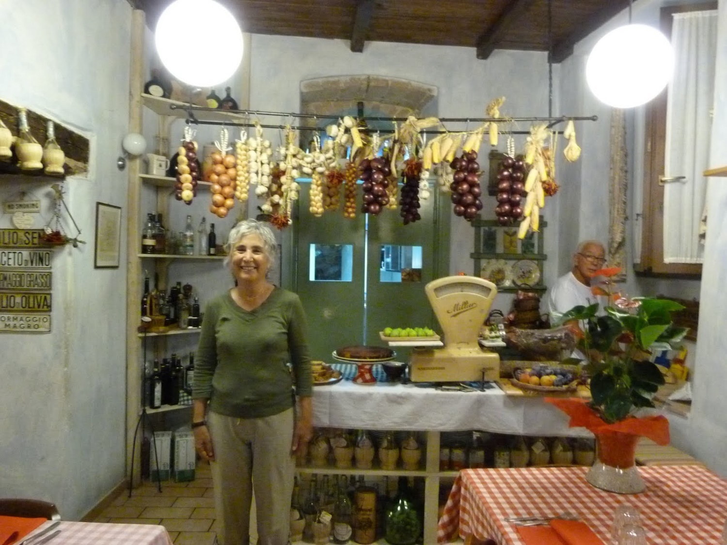 Gutes Essen in Umbria