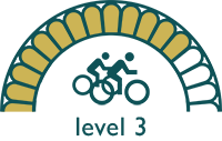 cycling level 3
