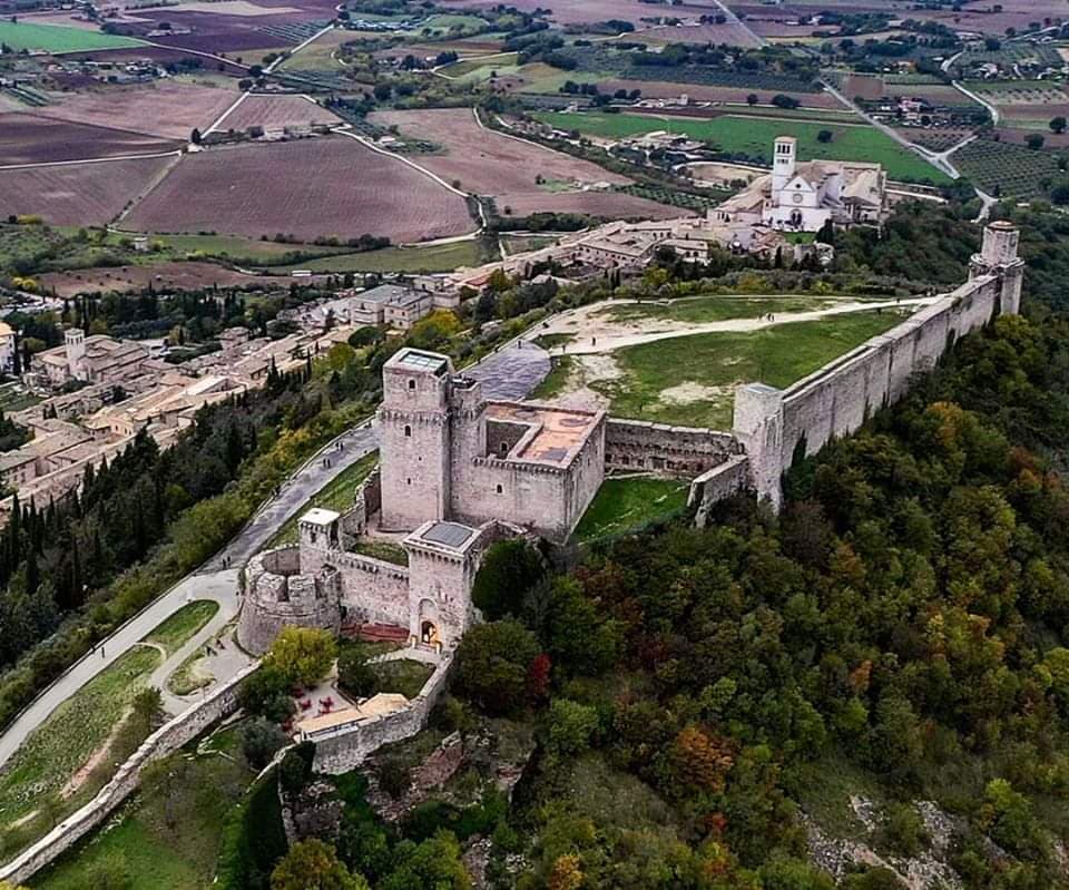 Rocca di Assisi